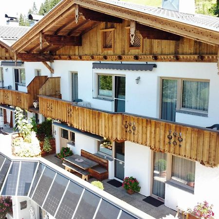 Ferienwohnung Natural B Gerlosberg Exterior foto