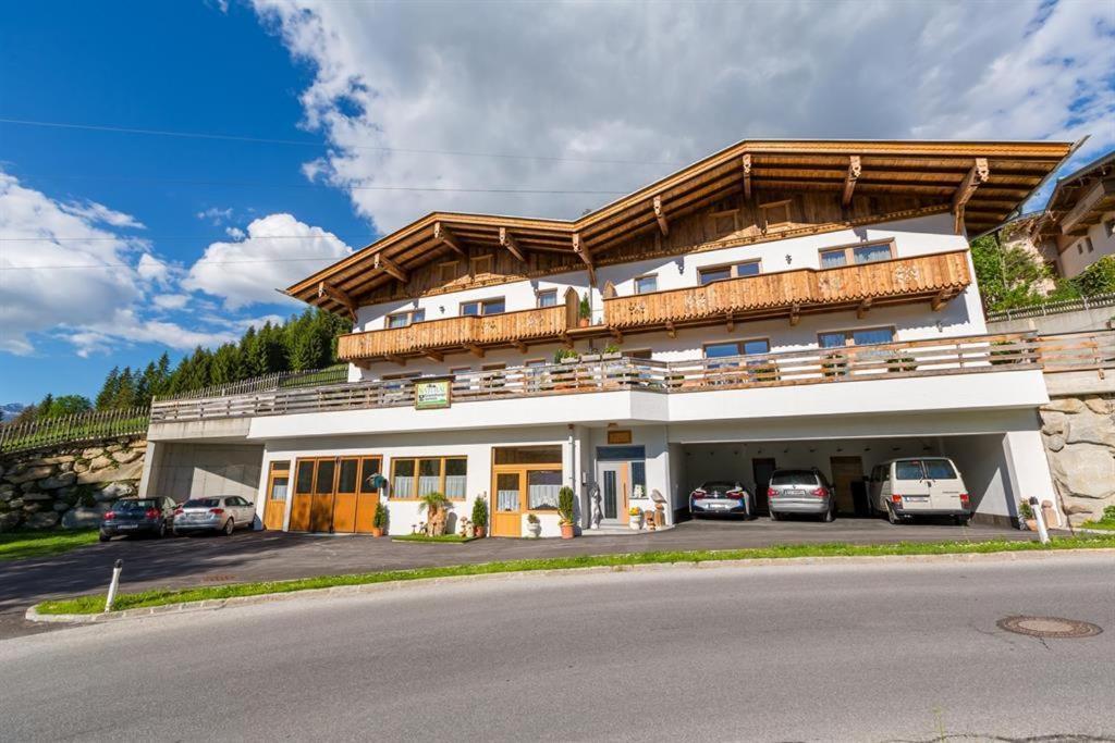 Ferienwohnung Natural B Gerlosberg Exterior foto